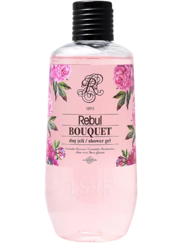 Rebul Bouquet Duş Jeli 500 ml