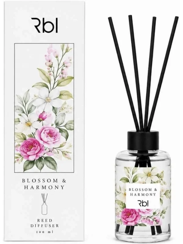 Rebul Çubuklu Oda Kokusu Blossom Harmony 100 ml