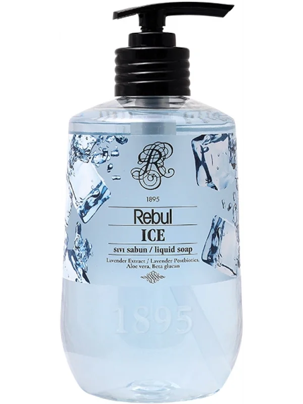 Rebul Ice Sıvı Sabun 500 ml