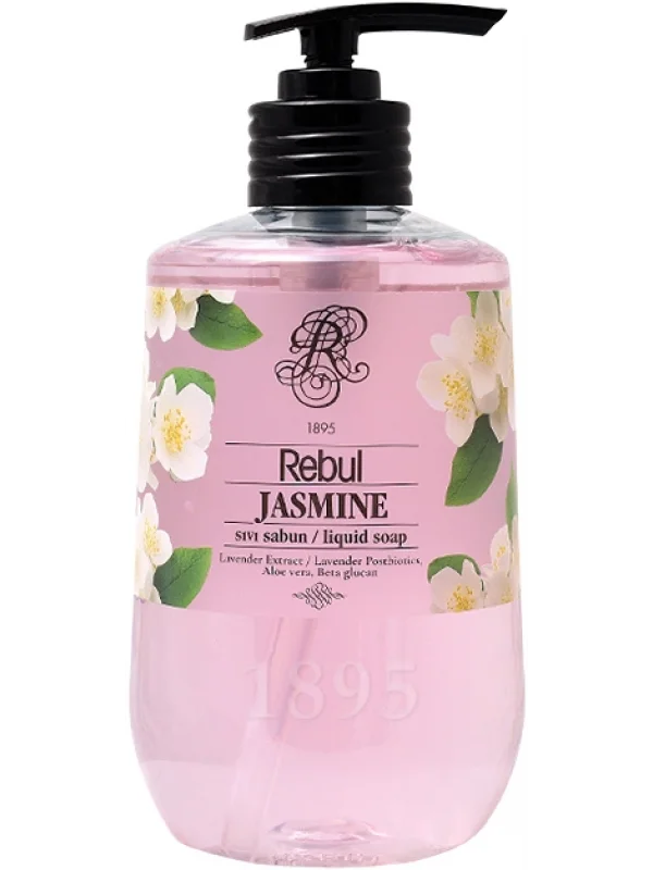 Rebul Jasmine Yasemin Sıvı Sabun 500 ml