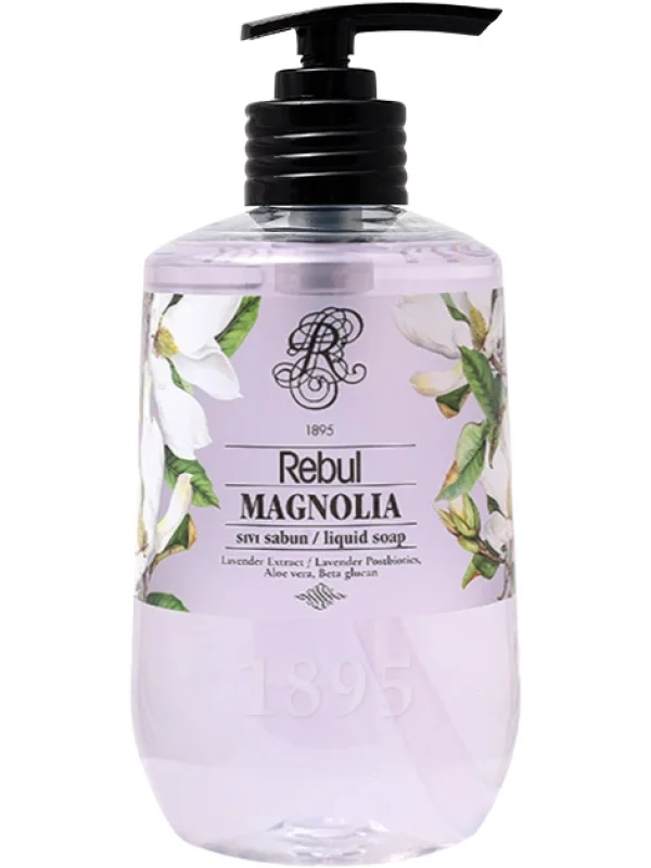 Rebul Magnolia Manolya Sıvı Sabun 500 ml