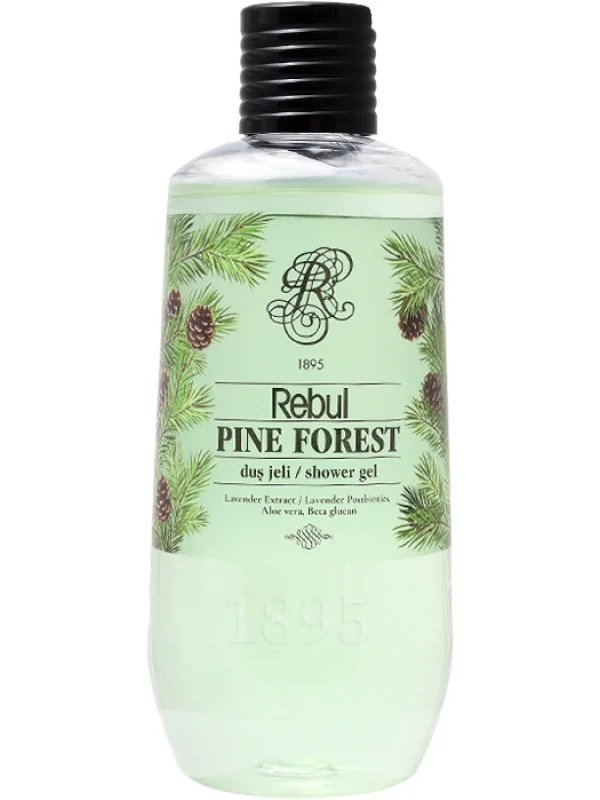 Rebul Pine Forest Orman Çamı Duş Jeli 500 ml