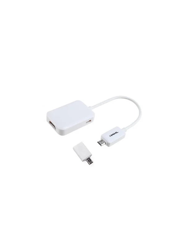 S-link MHL-80 Micro 5pin Universel HDMI MHL Çevirici Adaptör