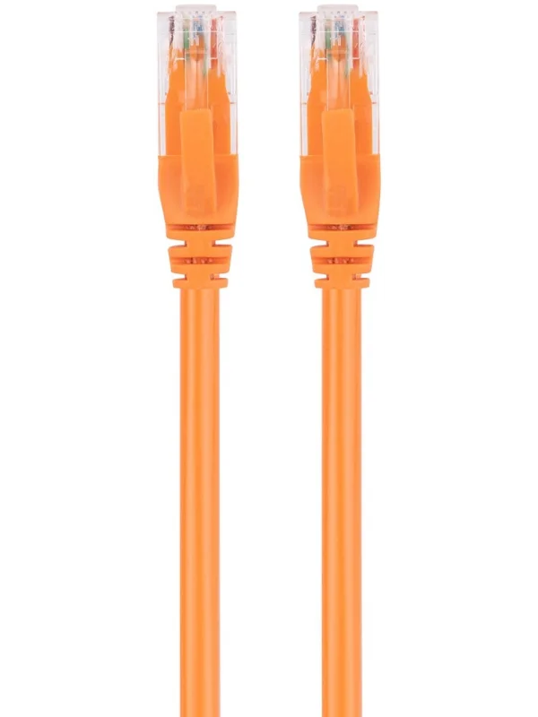S-link SL-CAT601TR 1m Turuncu Cat6 UTP Ethernet Kablosu