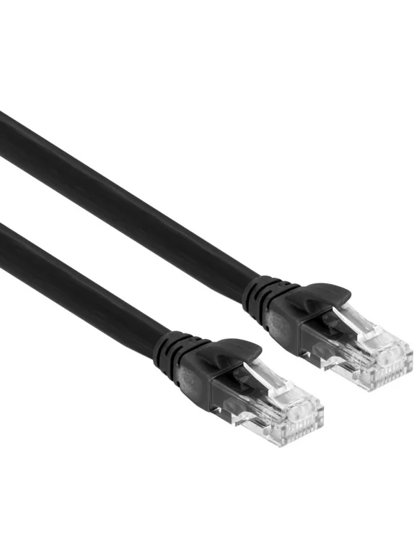 S-link SL-CAT603BK 3m Siyah Cat6 UTP Ethernet Kablosu