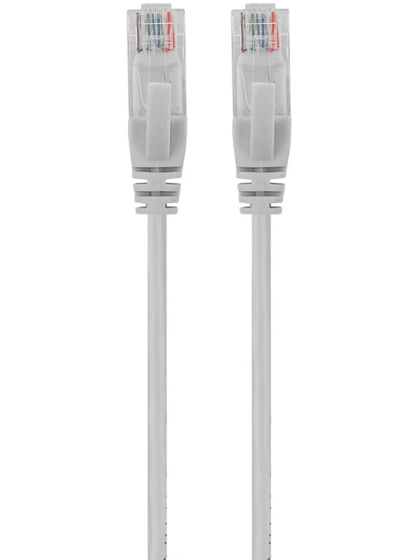 S-link SL-CAT606 0.6m Gri Cat6 UTP Ethernet Kablosu