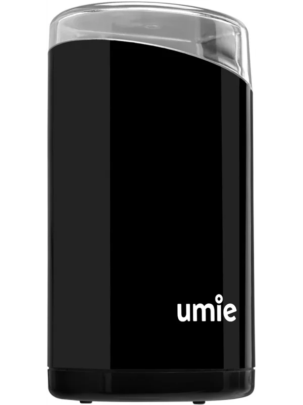 Umie Kahve ve Baharat Öğütücü, 60 gr Kapasite, Siyah 140 w, KB-U50