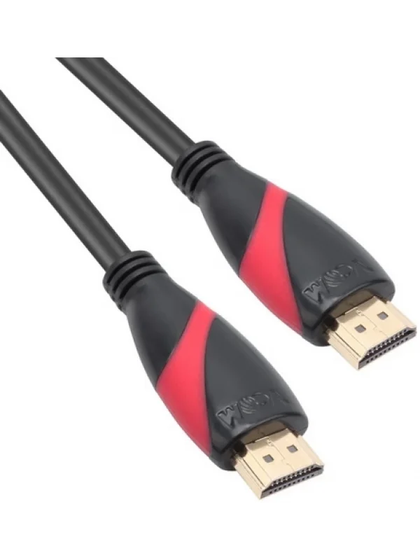 Vcom CG525-R-1.5 Hdmi Kablo Siyah 1.4v 1.8 mt