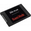 SanDisk SSD Plus 500GB SATA III 2.5 SSD | SDSSDA-500G-G28