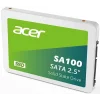 Acer SA100 480GB SATA 3.0 2.5 SSD | BL.9BWWA.103