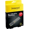 Intenso Premium 500GB PCIe Gen3 NVMe M.2 SSD | 3835450