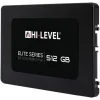 Hi-Level Elite 512GB 2.5 SATA III SSD | HLV-SSD30ELT-512G