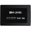 Hi-Level Elite 512GB 2.5 SATA III SSD | HLV-SSD30ELT-512G