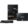 Samsung 870 EVO 1TB 2.5 SATA III SSD | MZ-77E1T0BW