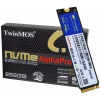 TwinMOS AlphaPro 256GB NVMe M.2 SSD | NVMe256GB2280AP