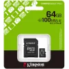 Kingston Canvas Select Plus 64GB Micro SD Hafıza Kartı | SDCS3/64GB