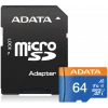 ADATA Premier 64GB Micro SD Hafıza Kartı | AUSDX64GUICL10A1-RA1