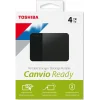 Toshiba Canvio Ready 4TB 2.5 Taşınabilir Harddisk | HDTP340EK3CA