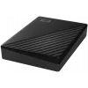 WD My Passport 4TB 2.5 Taşınabilir Harddisk | WDBPKJ0040BBK