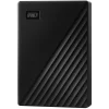 WD My Passport 4TB 2.5 Taşınabilir Harddisk | WDBPKJ0040BBK