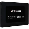 Hi-Level Elite 256GB 2.5 SATA III SSD | HLV-SSD30ELT/256G