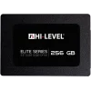 Hi-Level Elite 256GB 2.5 SATA III SSD | HLV-SSD30ELT/256G