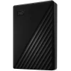 WD My Passport 5TB Taşınabilir Harddisk Siyah | WDBPKJ0050BBK-WESN