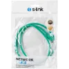 S-link SL-CAT601GR 1m Yeşil Cat6 UTP Ethernet Kablosu