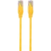 S-link SL-CAT601YE 1m Sarı Cat6 UTP Ethernet Kablosu