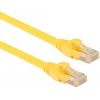 S-link SL-CAT601YE 1m Sarı Cat6 UTP Ethernet Kablosu