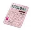 Casio DJ-120D PLUS Masaüstü Hesap Makinesi - Pembe