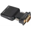 Vcom VGA to HDMI Ses Destekli Çevirici Adaptör - CA336A