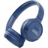 JBL Tune 510BT Multi Connect Kablosuz Kulak Üstü Kulaklık - Mavi