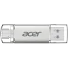 Acer UT300 64GB Dual Port USB 3.2 Gen1 Type-A / Type-C Bellek