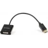 Dark DisplayPort to DVI Dönüştürücü | Full HD 60Hz DK-HD-ADPXDVI