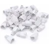 CMR RJ45 Konnektör Koruyucu Kılıf | 25li Paket - Beyaz