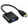Alfais 4487 Hdmi To Vga Çevirici Dönüştürücü Adaptör