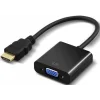 Alfais 4487 Hdmi To Vga Çevirici Dönüştürücü Adaptör