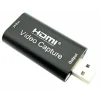 Alfais 4751 Hdmi Video Capture EZCAP USB Video Capture Hdmi Kaydedici Yakalama Kartı