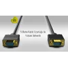 Inca Vga Kablo 5 Metre D-Sub Filtreli | IVGA-50