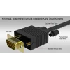 Inca Vga Kablo 5 Metre D-Sub Filtreli | IVGA-50