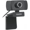 Dark Full HD USB Web Kamera & Mini Tripod 1080P | WCAM11