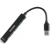 Dark Connect Master X4 4 Port Alüminyum USB HUB | DK-AC-USB310