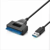 Enkado USB 3.0 to SATA 22-Pin HDD SSD Adaptör | EKD-UH80