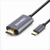 Enkado Type-C to HDMI 4K 30Hz Kablo 1.8 Metre | EKD-TP40