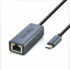 Enkado Type-C Gigabit Ethernet Adaptörü 1000 Mbps | EKD-TP45