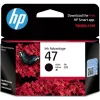 HP 47 Siyah Orijinal Mürekkep Kartuşu | 6ZD21AE
