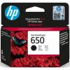 HP 650 Siyah Orijinal Mürekkep Kartuşu | CZ101AE