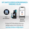 HP 650 Siyah Orijinal Mürekkep Kartuşu | CZ101AE
