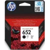HP 652 Siyah Orijinal Mürekkep Kartuşu | F6V25AE